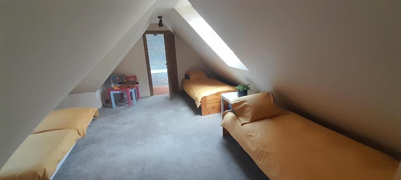 Apartamenty Emzetka Поберово Экстерьер фото