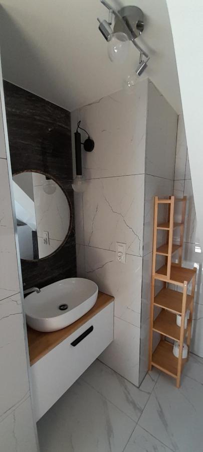 Apartamenty Emzetka Поберово Экстерьер фото