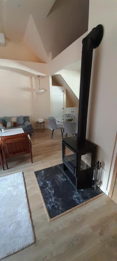 Apartamenty Emzetka Поберово Экстерьер фото