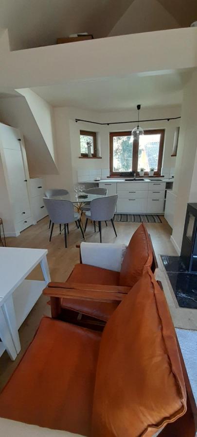 Apartamenty Emzetka Поберово Экстерьер фото